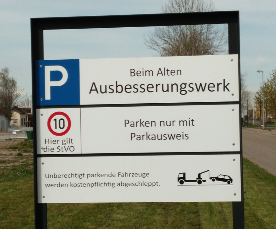 Parkplatz mieten uster bahnhof